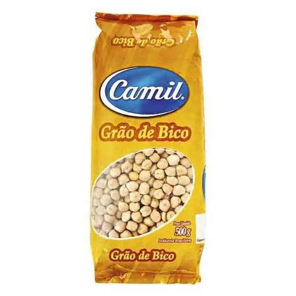 Grão De Bico Camil