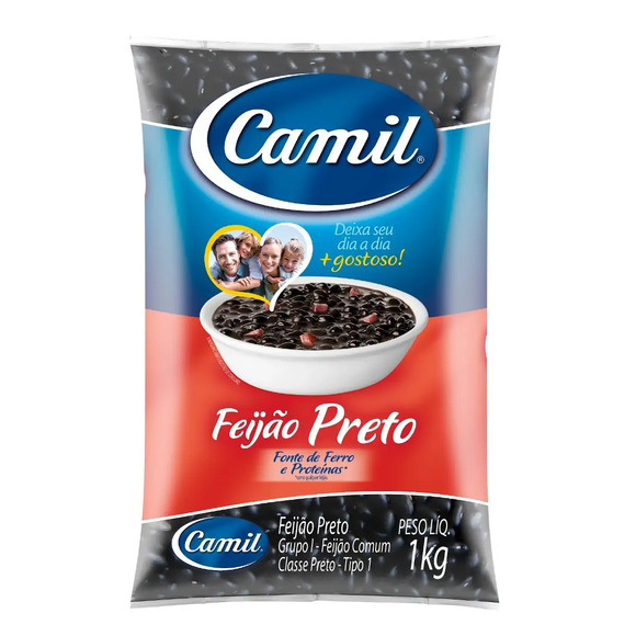 Camil preto