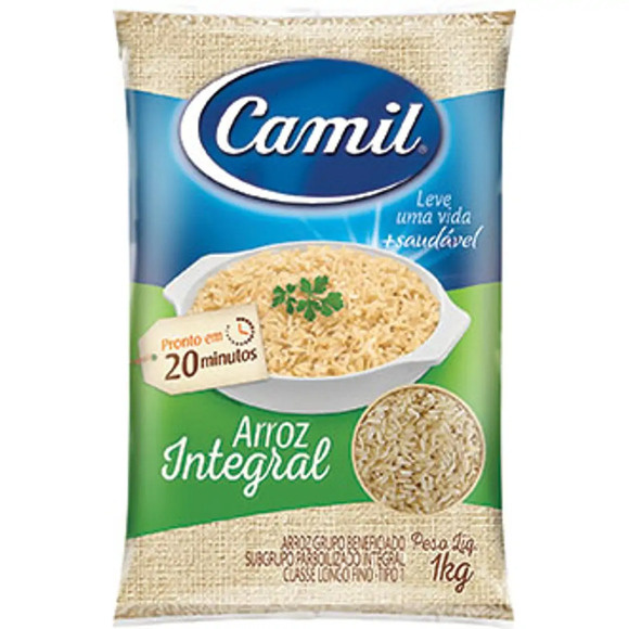 Arroz Integral